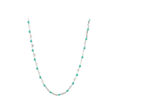 Collana Cuori Milano Donna in Argento 25175868 - 25175868